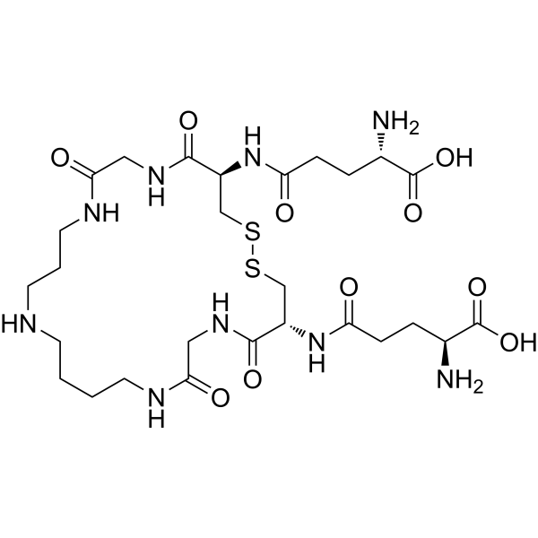 Trypanothione 96304-42-6